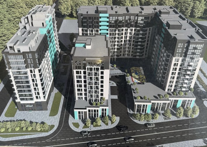 Продається однокімнатна квартира ЖК «SmartCity» - фото 1