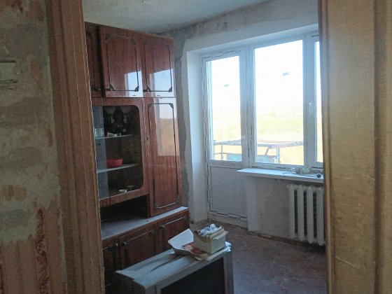 Продам 1 кім. квартиру, Западний, 22 м². Іrin