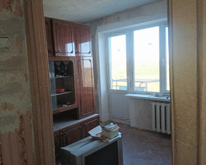 Продам 1 кім. квартиру, Западний, 22 м². Іrin - фото 1