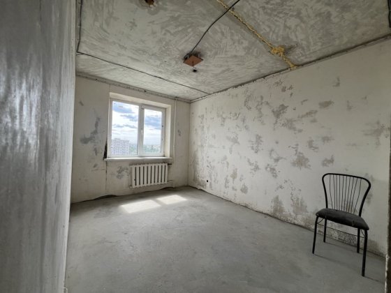 Продаж двокімнатної квартири під ремонт Житомир