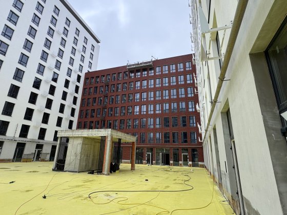 Продаж 1 кім квартири-студіі  вул. Стрийська, Автовокзал Львов