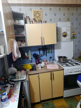 Продам 2х ком. квартиру, Хортицкий м-рн, ул. В.Сергиенко 5/9 - фото 1