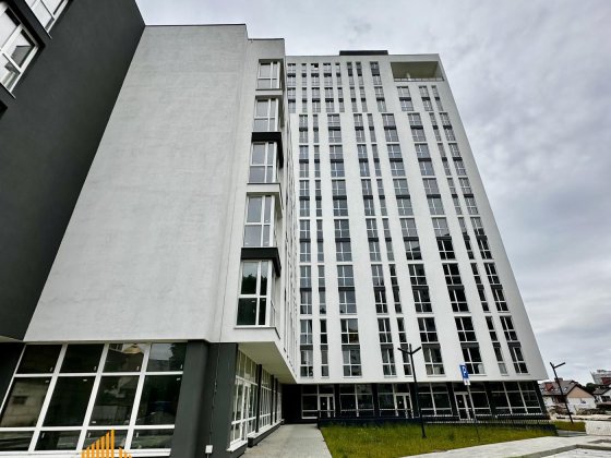 Продаж світлої 2 кім. квартири в ЖК Америка Львів