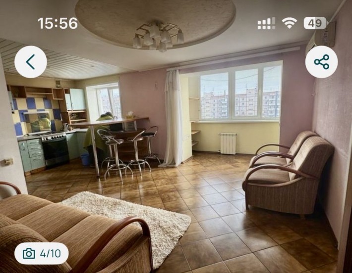 Продаётся 3 ком.кв.по ул.Таворищеская на Бородинском. - фото 1