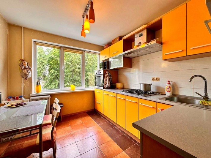 3-кімнатна квартира 66 м² біля Victoria Gardens, Аквапарк | Наукова 62 , Княгині Ольги | 95 000 $ - фото 1