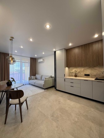 Продаж 1-но кім. квартири з ремонтом в ЖК Auroom Spark на Навроцького - фото 1