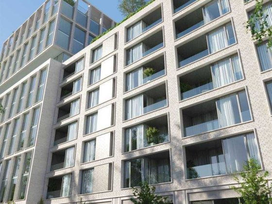 Пропонується до продажу квартира в сучасному житловому комплексі MECENA, вул. Наукова Львов