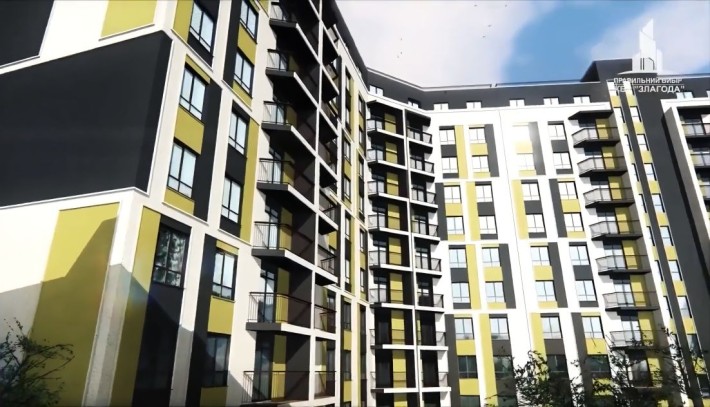 Продаж 1 кім.квартири новобудова ремонт меблі передмістя Львова - фото 1