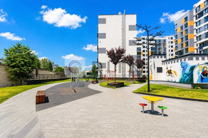 Продаж 2 кімнатна квартира з чорновим ремонтом ЖК Аурум Сіті. - фото 1