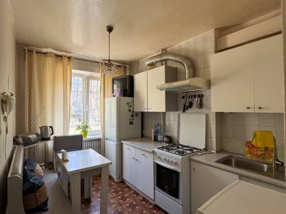 Продаж 3-х кімнатної квартири ж/м Парус 2