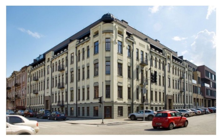 Продам ексклюзивна квартира ЖК Троїцький(історичний центр, Дніпро) - фото 1