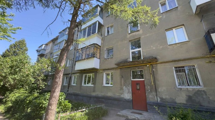 Продаж 3кімнатної квартири у Франківському районі - фото 1