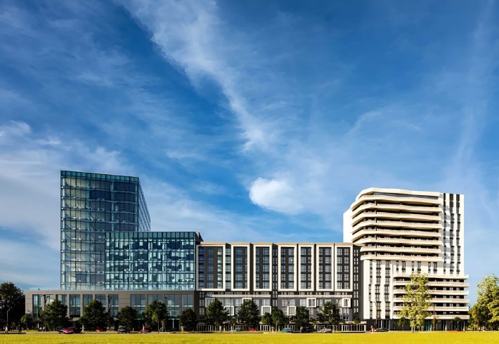 Двокімнатна квартира в ЖК Washington City, вул. Дж. Вашингтона 1 - фото 1