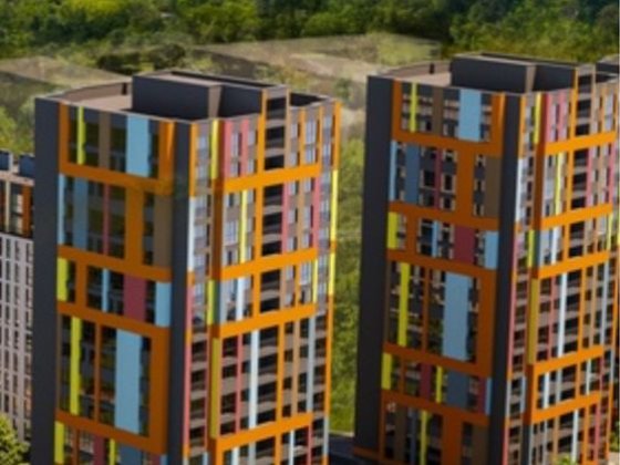 Продам 1кімн кв ЖК Рівер Сіті