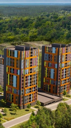 Продам 1кімн кв ЖК Рівер Сіті - фото 1