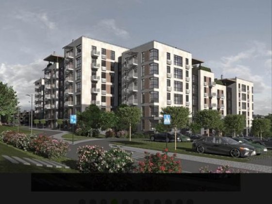 Квартира в ЖК ФОРЕСТ ХИЛЛ новострой Днепр Дніпро