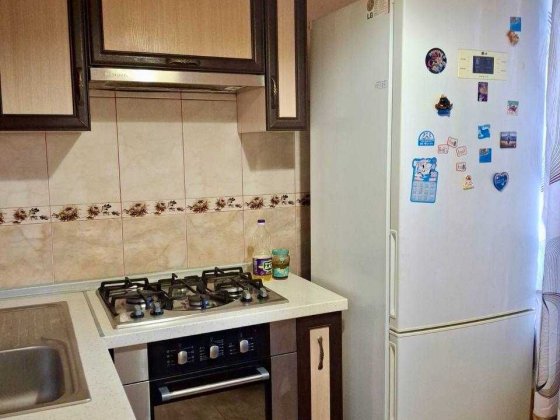Продам уютную 1  комнатную квартиру в Бородинском районе Запоріжжя