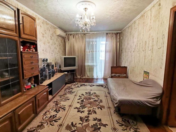 Продаж 3-кімнатної квартири в Бородинському мкрні - фото 1
