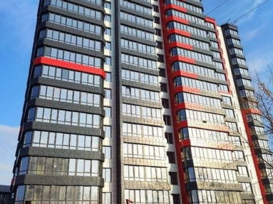 2-кімнатна квартира 79,6 м² у ЖК «Мистецькі Ворота» | Центр | Панорамний вид