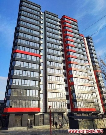 2-кімнатна квартира 79,6 м² у ЖК «Мистецькі Ворота» | Центр | Панорамний вид - фото 1