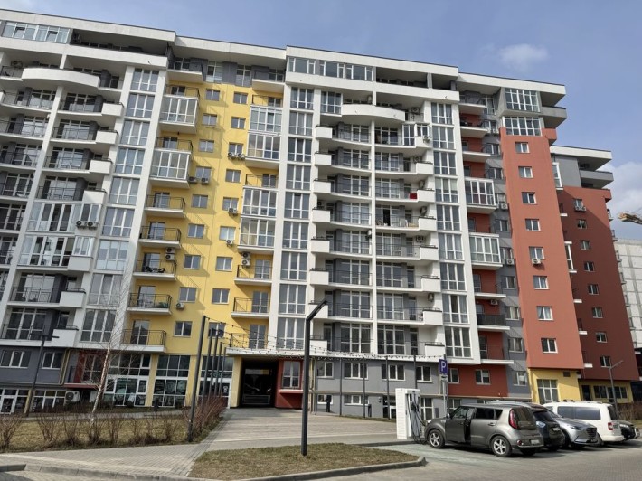 Продаж 2кім квартира по вул. Шевченка ЖК Велика Британія - фото 1