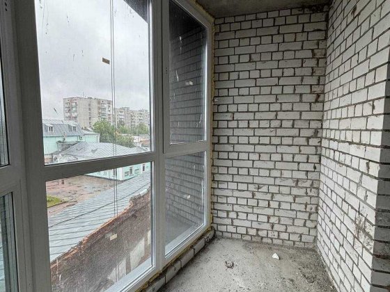 Продаж 1-но кім. квартири ЖК Аристократ Житомир