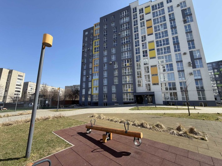 Продаж 1-кімнатної квартири у ЖК Riel City, вул. Рудненська - ЗДАНА секція. - фото 1