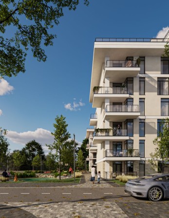 Продаж 2 кім з великою терасою в Жк Медовий. - фото 1