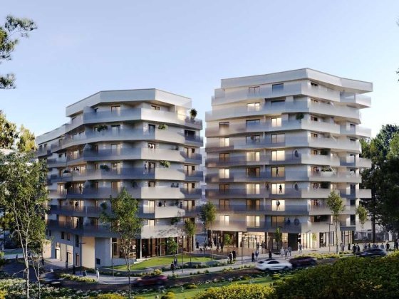 Продаж 2к квартири по вул Малогосківська ЖК Holosko Residents Львів