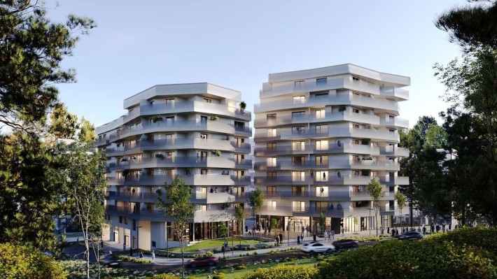 Продаж 2к квартири по вул Малогосківська ЖК Holosko Residents - фото 1