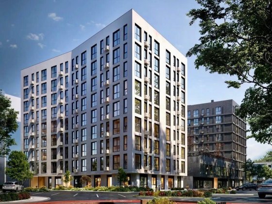 Продаж 1 кімнатної квартири ЖК Orlan Resident вул Пластова Львов