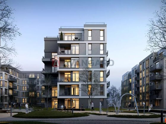 Продаж 1-кімнатної квартири ЖК Avalon Magnolia Львів