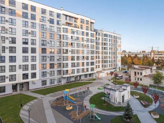 Продаж 3 -кімнатна квартира у ЖК Auroom City по вул. Пимоненка, Львів Львів