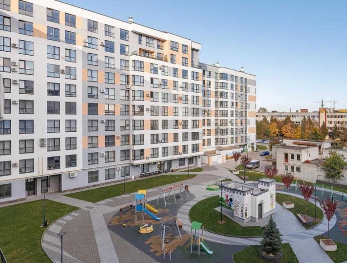 Продаж 3 -кімнатна квартира у ЖК Auroom City по вул. Пимоненка, Львів - фото 1