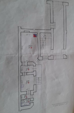 Продам 1 кімнатну Зелена - Водогінна - фото 1