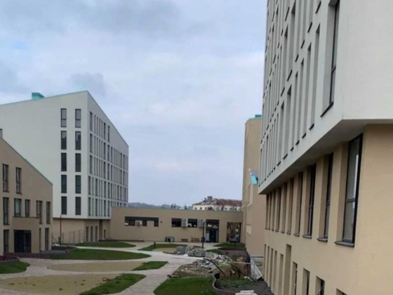 Продаж 1-к, ЖК Брама , Б.Хмельницького , 43/14/29 м2 ,66499$ ТОРГ Львов