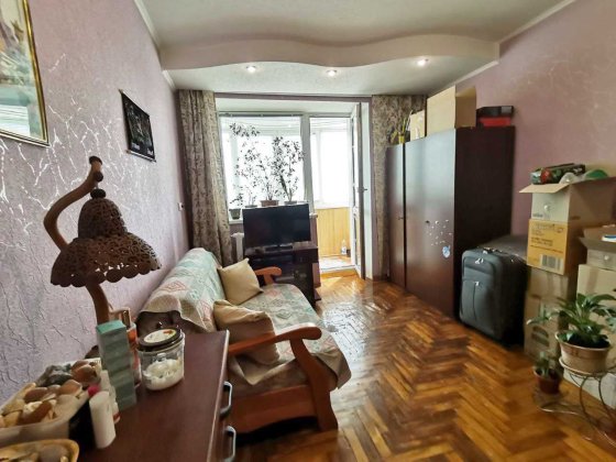 Продажа 1-кімнатної квартири в центрі міста Запоріжжя