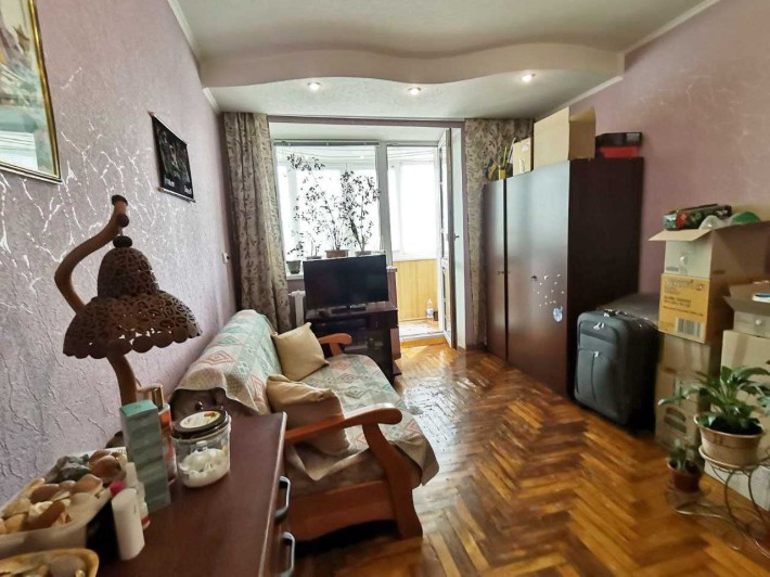 Продажа 1-кімнатної квартири в центрі міста - фото 1