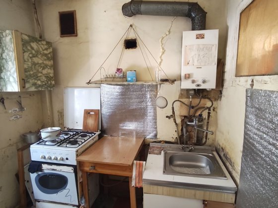 Продам 1 кім. Квартиру по вул.Радіо космічний мкр Запоріжжя