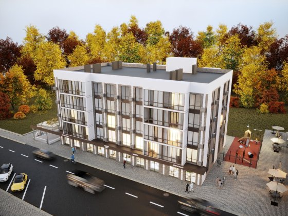 Продаж квартири в новобудові м. Кропивницький вул. Садова Кропивницький