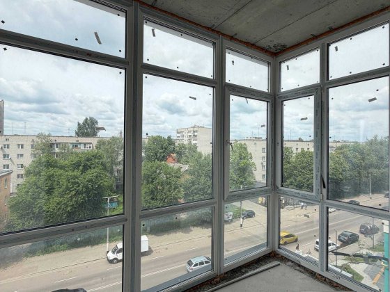 Продаж євро-трикімнатної квартири ЖК Смарт Сіті Житомир