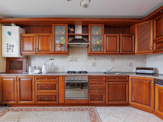 Продаж двохрівневої квартири вул. Куликівська новобуд. Львів