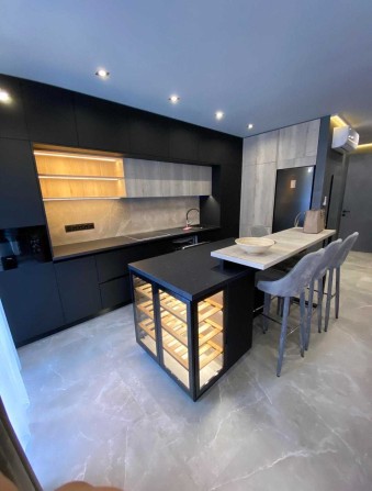 Продаж квартири з дизайнерським ремонтом в ЖК Авалон на пр.Чорновола - фото 1