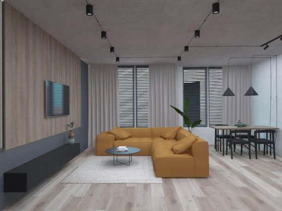 Продаж дворівневої квартири у зданій новобудові ЖК AUROOM CITY Львів