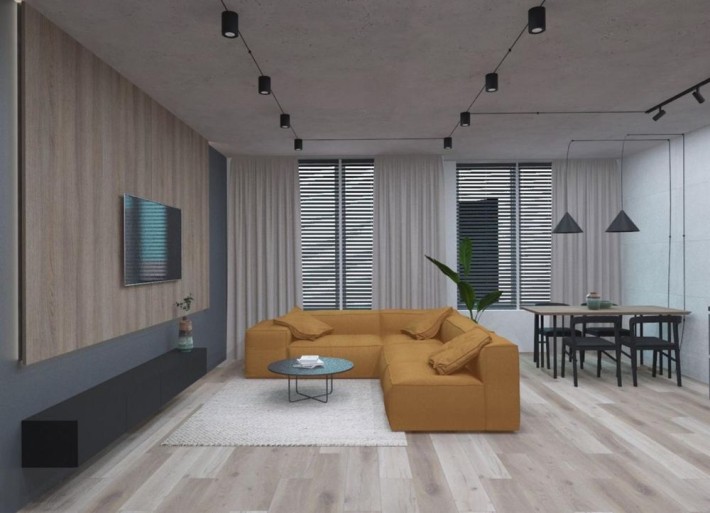 Продаж дворівневої квартири у зданій новобудові ЖК AUROOM CITY - фото 1
