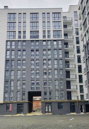 Продаж 1 кім кв в новобудові Washington City вул Дж Вашингтона, поруч парк Погулянка - фото 1
