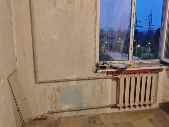 Продажа 1-комнатной квартиры на прос. Слобожанском