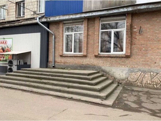 Продажа 3х кімнатної квартири м. Кропивницький, вхід з пандусом, 1 поверх Кропивницький