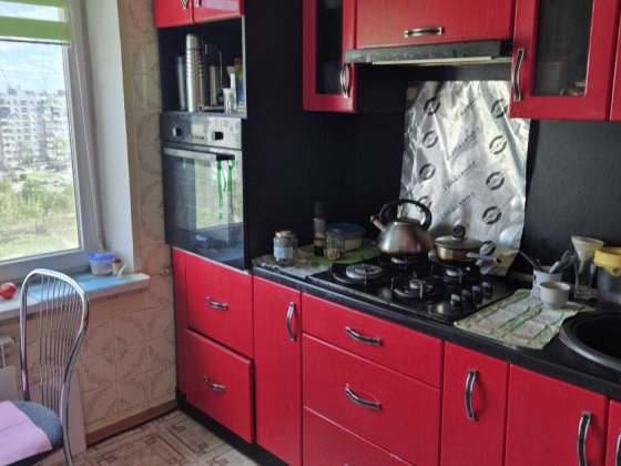 Продаж 3 кімнатної квартири Хортицький р-н Запоріжжя