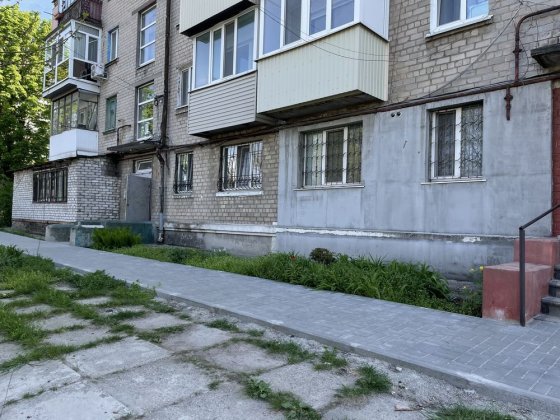 Продам 1 комнатную квартиру ул.Криворожская